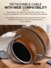 Load image into Gallery viewer, [🎶SG] SIVGA LUAN Dynamic Driver Open-back Headphones
