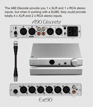 Load image into Gallery viewer, [🎶SG] TOPPING A90 DISCRETE HEADPHONE AMPLIFIER / PRE AMP (A90D)

