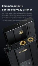 Load image into Gallery viewer, [🎶SG] FiiO JadeAudio Q11 CS43198 DAC Headphone Amplifier
