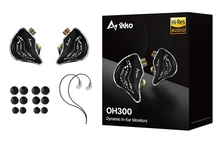 Load image into Gallery viewer, [🎶SG] IKKO Lumina OH300 Liquid Crystal Dynamic Driver IEMs Earphone
