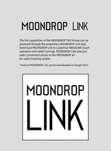 Load image into Gallery viewer, [🎶SG] Moondrop Nekocake, 1DD 13mm Titanium Diaphragm TWS, with ANC, Hifi Audio
