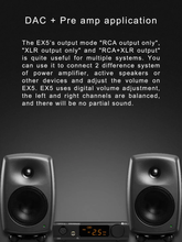 Load image into Gallery viewer, [🎶SG] Topping EX5 DAC/Headphone Amp/Pre-amp (2xES9038Q2M), Hifi Audio
