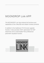Load image into Gallery viewer, [🎶SG] MOONDROP LITTLEWHITE Bluetooth Neckband
