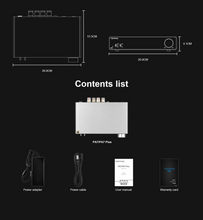 Load image into Gallery viewer, [🎶SG] TOPPING PA7 / PA7 Plus (PA7+ PA7 +) Power Amplifier
