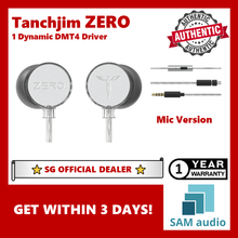 Load image into Gallery viewer, [🎶SG] Tanchjim Zero 1 Dynamic DMT4 Driver IEM
