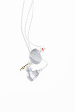Load image into Gallery viewer, [🎶SG] MOONDROP Aria Snow Edition High-Performance Diamond-Like LCP Diaphragm Dynamic Driver IEM
