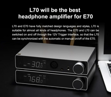 Load image into Gallery viewer, [🎶SG] TOPPING E70 ES9028PRO DAC
