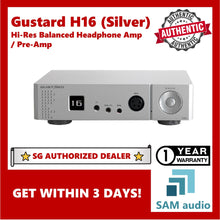 Load image into Gallery viewer, [🎶SG] GUSTARD H16 Balanced Headphone Amp / Pre Amp
