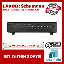 Load image into Gallery viewer, [🎶SG] LADDER Schumann FPGA HIFI DAC with Coax , Opt, I2S , USB &amp; AES
