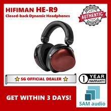 Load image into Gallery viewer, [🎶SG] Hifiman HE-R9 Closed-back Dynamic Headphones
