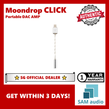 Load image into Gallery viewer, [🎶SG] MOONDROP CLICK PORTABLE DAC AMP
