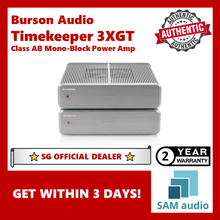 Load image into Gallery viewer, [🎶SG] Burson Audio Timekeeper 3X Grand Tourer Mono-block
