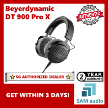 Load image into Gallery viewer, [🎶SG] Beyerdynamic DT 900 pro X, Studio monitoring headphones, open back, 48Ω, hifi studio audio
