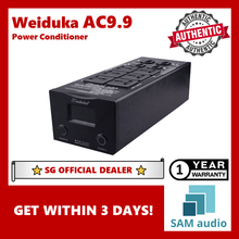 Load image into Gallery viewer, [🎶SG] WEIDUKA AC9.9 POWER CONDITIONER
