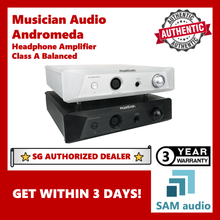 Load image into Gallery viewer, [🎶SG] Musician Audio ANDROMEDA, HiFi Class A Balanced Headphone Amplifier, Hifi Audio
