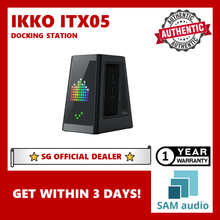 Load image into Gallery viewer, [🎶SG]IKKO ITX05 DOCKING STATION
