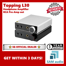 Load image into Gallery viewer, [🎶SG] TOPPING L30, Headphone Amplifier, Pre-Amp NFCA, Audio Hifi
