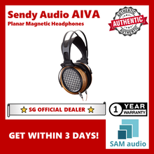 Load image into Gallery viewer, [🎶SG] SENDY AUDIO AIVA OPEN BACK PLANAR MAGNETIC HEADPHONE
