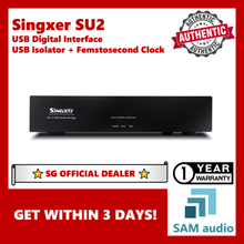 Load image into Gallery viewer, [🎶SG] Singxer SU2 USB Digital Audio Interface, USB isolator, Femstosecond Clock, Hifi Audio
