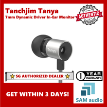 Load image into Gallery viewer, [🎶SG] Tanchjim Tanya, 1DD PEEK diaphragm, Dynamic Driver IEM (7mm), HiFi Audio
