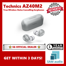Load image into Gallery viewer, [🎶SG] TECHNICS AZ40M2 (AZ40 M2 EAH-AZ40M2) True Wireless Noise Cancelling Earphones
