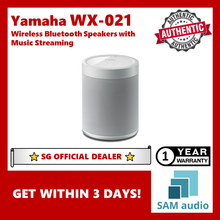 Load image into Gallery viewer, [🎶SG] YAMAHA MusicCast 20 WX021 (WX-021, WX 021) Wireless Bluetooth Speakers with Music Streaming
