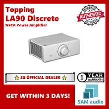 Load image into Gallery viewer, [🎶SG] TOPPING LA90 Discrete (LA90D LA90 D) NFCA Power Amplifier
