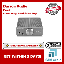 Load image into Gallery viewer, [🎶SG] Burson Audio - Funk (Headphone Amp &amp; Power Amp)
