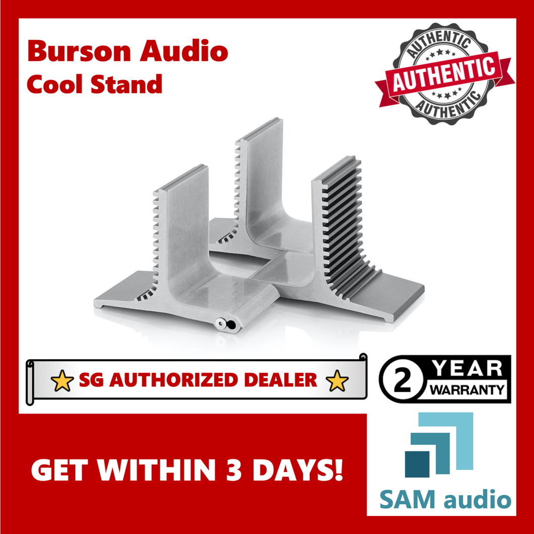 [🎶SG] Burson Unique Cool Stand (Large)