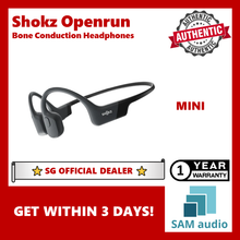 Load image into Gallery viewer, [🎶SG] SHOKZ OPENRUN Bone Conduction Headphones
