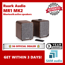 Load image into Gallery viewer, [🎶SG] Ruark Audio MR1 MK2 Bluetooth Speakers (Active Speakers)
