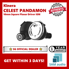 Load image into Gallery viewer, [🎶SG] KINERA CELEST PANDAMON 10mm Square Planar Magnetic Driver
