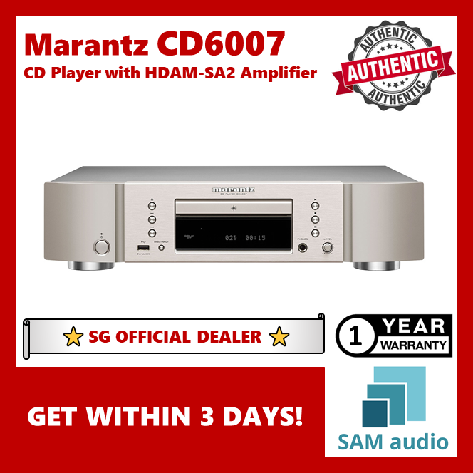 Marantz CD6007