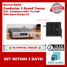 Load image into Gallery viewer, [🎶SG] Burson Audio Conductor 3 Grand Tourer (GT)
