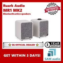 Load image into Gallery viewer, [🎶SG] Ruark Audio MR1 MK2 Bluetooth Speakers (Active Speakers)
