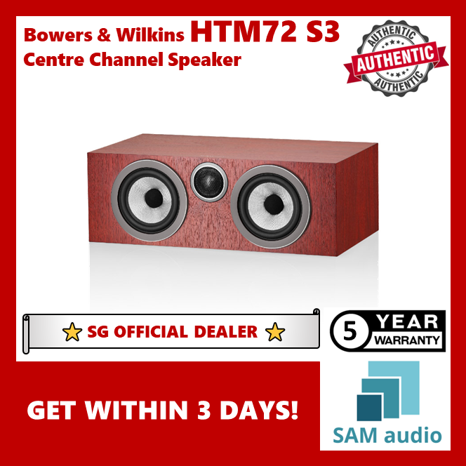 Bowers and wilkins 2024 center