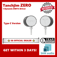 Load image into Gallery viewer, [🎶SG] Tanchjim Zero 1 Dynamic DMT4 Driver IEM
