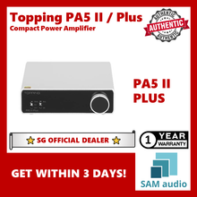 Load image into Gallery viewer, [🎶SG] TOPPING PA5 II / PA5 II Plus (PA5 2) Power Amplifier
