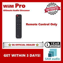 Load image into Gallery viewer, [🎶SG] WiiM PRO Audio Music Streamer with Voice Control (Supports Spotify, Tidal Connect) With UK PLUG

