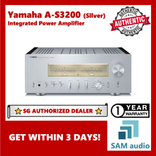 Load image into Gallery viewer, [🎶SG] Yamaha A-S3200 - Integrated Amplifier (Class AB)
