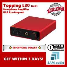 Load image into Gallery viewer, [🎶SG] TOPPING L30, Headphone Amplifier, Pre-Amp NFCA, Audio Hifi
