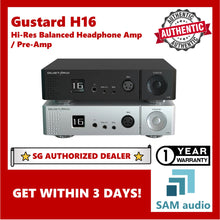 Load image into Gallery viewer, [🎶SG] GUSTARD H16 Balanced Headphone Amp / Pre Amp
