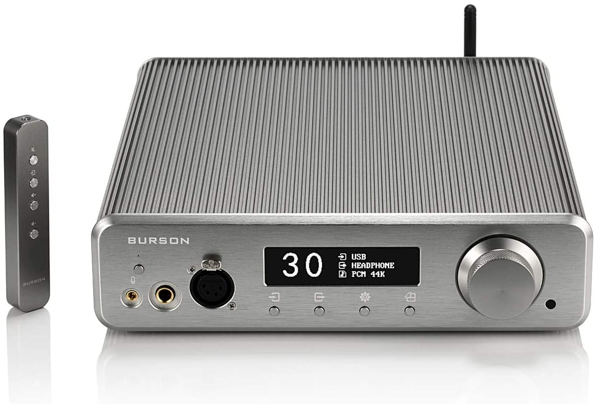アンプ BURSON AUDIO Conductor 3X Reference Burson-Conductor-3-Reference-