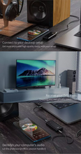 Load image into Gallery viewer, [SG] FiiO BTR5 (2021), Dual ES9218P DAC, CSR8675 Bluetooth 5.0 LDAC Receiver, Headphone Amplifier, Software EQ control, Hifi Audio
