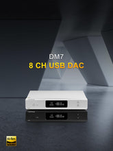 Load image into Gallery viewer, [🎶SG] TOPPING DM7 8 CHANNEL USB ES9038PRO DAC
