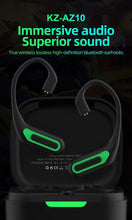 Load image into Gallery viewer, [🎶SG] KZ AZ10, TWS Bluetooth upgrade, wireless ear hook plug-on, Sports Games Hifi Audio
