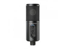 Load image into Gallery viewer, [🎶SG] Audio-Technica ATR2500xUSB Cardioid Condenser USB Microphone
