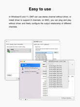 Load image into Gallery viewer, [🎶SG] TOPPING DM7 8 CHANNEL USB ES9038PRO DAC
