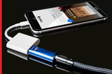 Load image into Gallery viewer, [🎶SG] AudioQuest Dragonfly COBALT ESS ES9038Q2M USB Dac / Dac Amp / Preamp / Headphones Amp
