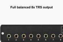 Load image into Gallery viewer, [🎶SG] TOPPING DM7 8 CHANNEL USB ES9038PRO DAC
